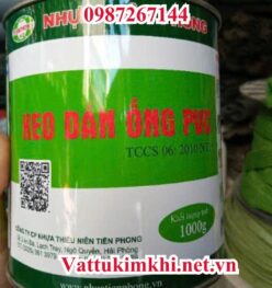 Tại sao nên chọn Keo Dán Ống Nhựa PVC Tiền Phong?