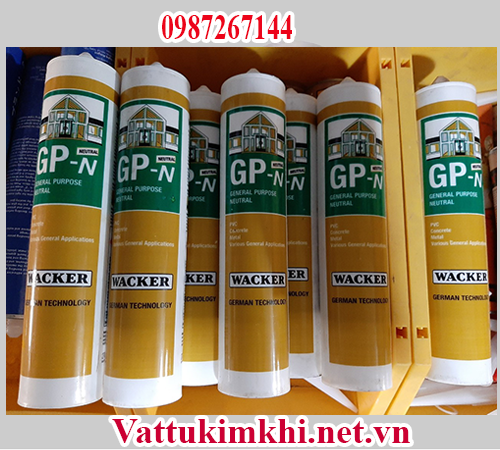 Keo silicone Wacker