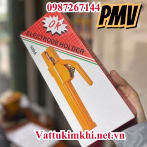 Kìm Hàn 500A Giá Rẻ: Lựa Chọn Thông Minh Hay Rủi Ro?