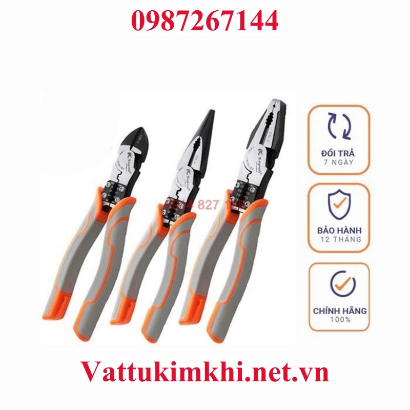 Mua Kìm Kapusi Giá Rẻ Chính Hãng Ở Đâu?