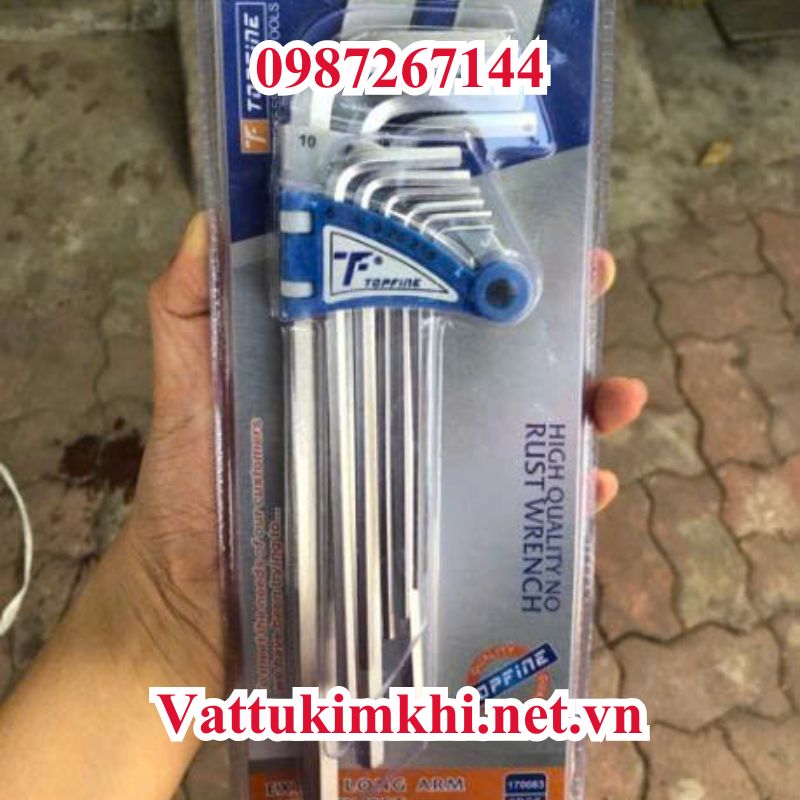 Các loại lục giác Topfine phổ biến
