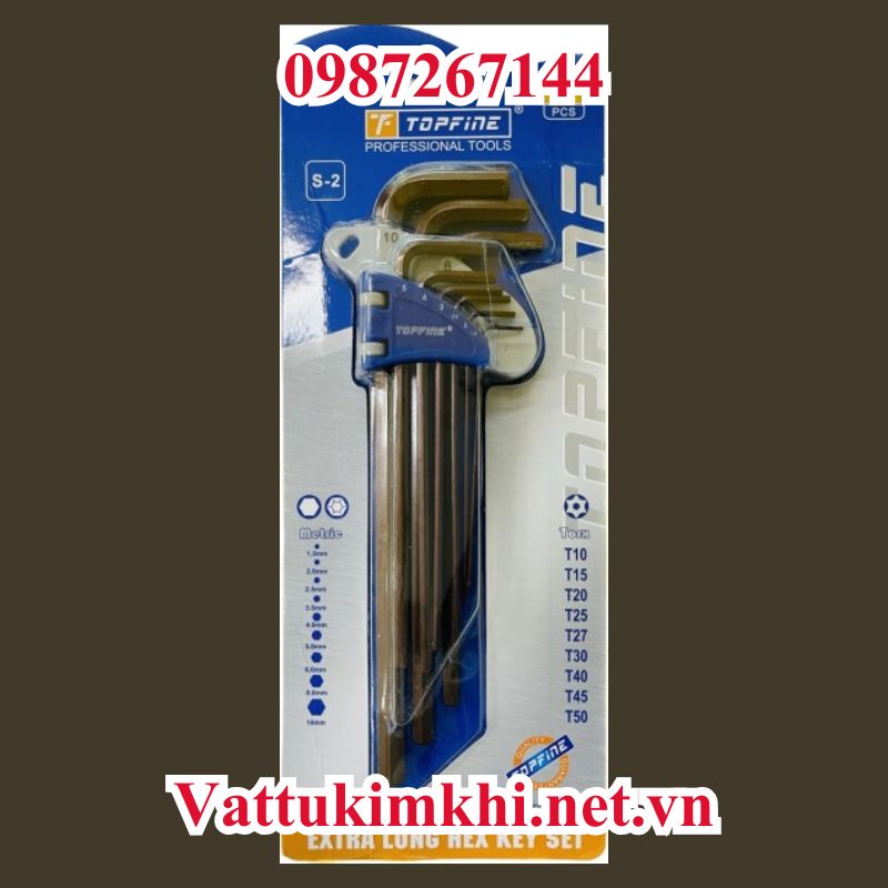 Mua lục giác Topfine ở đâu uy tín?
