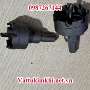 Ưu điểm nổi bật của mũi khoét hợp kim TCT Hole Saw