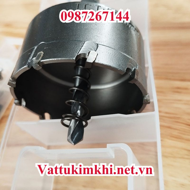 Tiêu chí chọn mua mũi khoét kim loại chất lượng tốt
