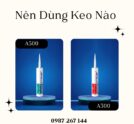 nên dùng keo loại nào