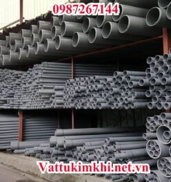 Vì Sao Nên Chọn Ống Nhựa PVC & uPVC Tiền Phong?