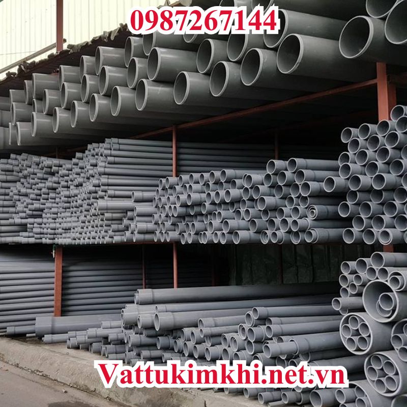 Vì Sao Nên Chọn Ống Nhựa PVC & uPVC Tiền Phong?
