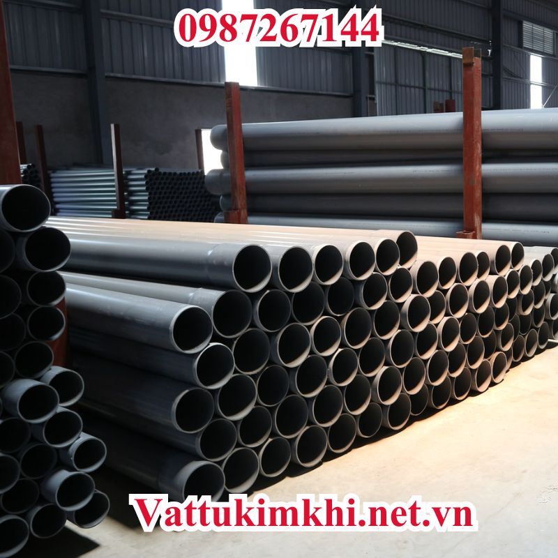 Ứng Dụng Của Ống PVC & uPVC Tiền Phong Trong Thực Tế