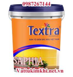 Sơn bán bóng TEXTRA SAPHIA