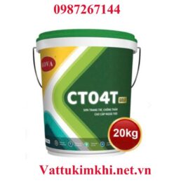 Sơn chống thấm Kova CT04T-GOLD thùng 20kg