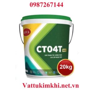 Sơn chống thấm Kova CT04T-GOLD thùng 20kg