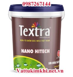 Sơn Chống Thấm Tường TEXTRA Nano Hitech