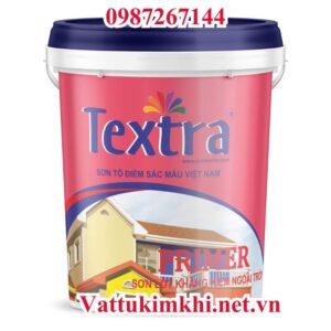 sơn lót kháng kiềm textra primer