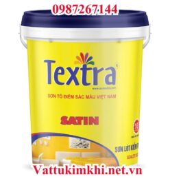 Sơn lót kiềm trong nhà TEXTRA SATIN