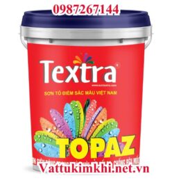 Sơn Siêu Bóng Trong Nhà TEXTRA TOPAZ