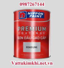 Sơn Vạch Kẻ Đường Nippon Paint ROAD LINE PAINT