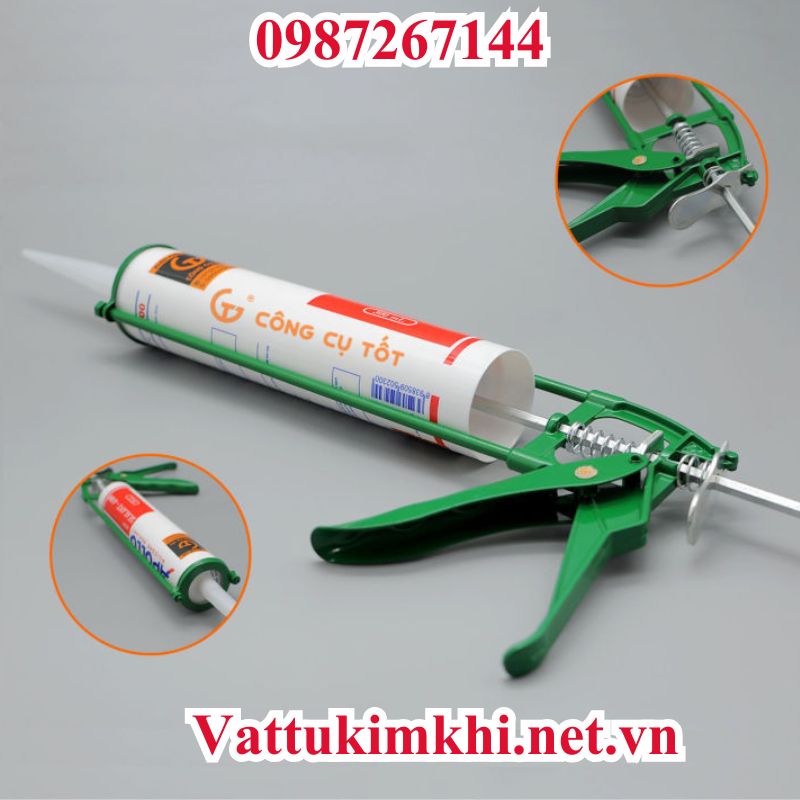 đặc điểm của súng bắn keo berrylion