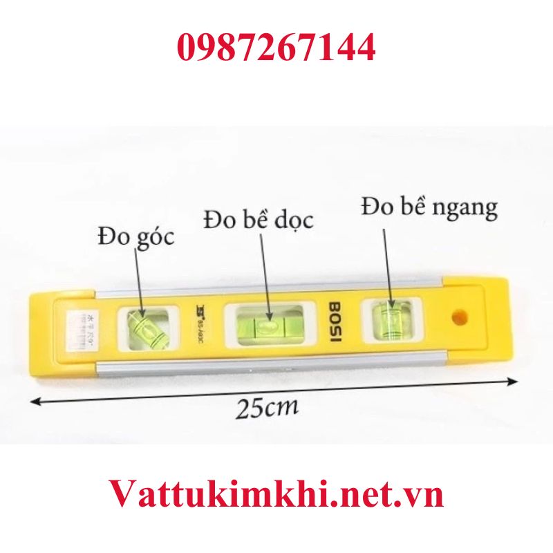 Thước Thủy Ni Vô Bosi Giá Rẻ – Chất Lượng Đảm Bảo