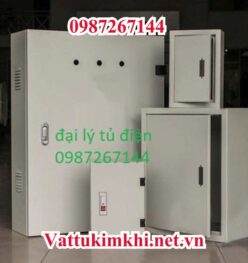 vỏ tủ điện công nghiệp