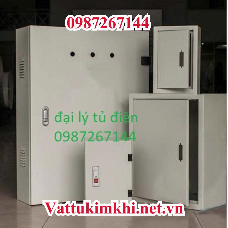 vỏ tủ điện công nghiệp