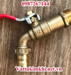Ứng Dụng Thực Tiễn Của Vòi Khóa Nước Đồng Gạt