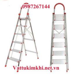 Đặc điểm nổi bật của thang inox bậc ghế tay vịn