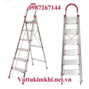Đặc điểm nổi bật của thang inox bậc ghế tay vịn