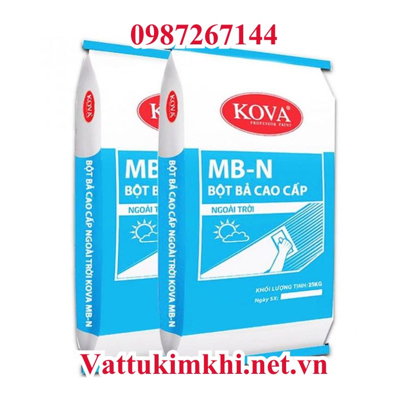 Vì Sao Cần Sử Dụng Bột Bả Tường?
