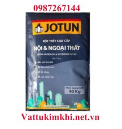 Mua Bột Bả Tường Chính Hãng Ở Đâu?