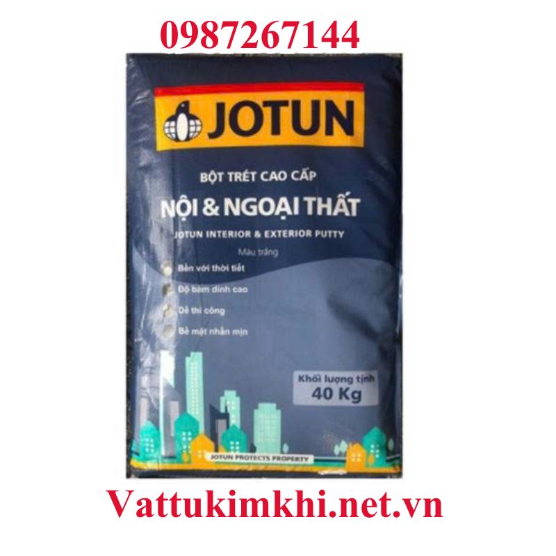 Mua Bột Bả Tường Chính Hãng Ở Đâu?