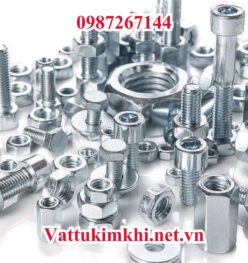Ứng dụng các kích cỡ bu lông M6 – M18