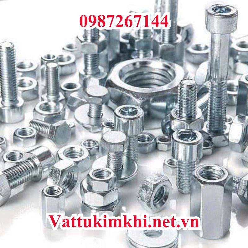 Ứng dụng các kích cỡ bu lông M6 – M18