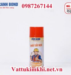 Ứng dụng của chất tẩy keo Đức Anh