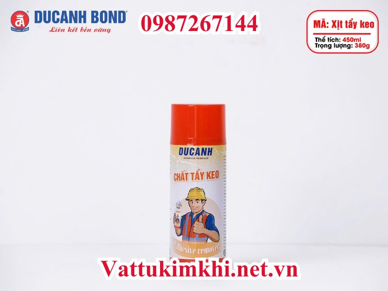 Ứng dụng của chất tẩy keo Đức Anh