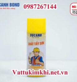 Chai tẩy sơn Đức Anh là gì?