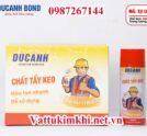 Lợi ích nổi bật khi sử dụng chất tẩy keo DUCANH BOND