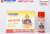 Lợi ích nổi bật khi sử dụng chất tẩy keo DUCANH BOND