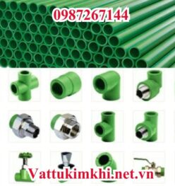 Ống nhựa PPR là gì?