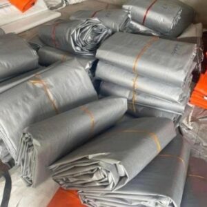Đặc điểm nổi bật của bạt trắng xám nhũ bạc