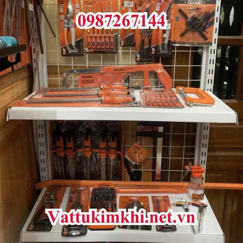 Dụng Cụ Đồ Nghề Asaki Chính Hãng Giá Rẻ