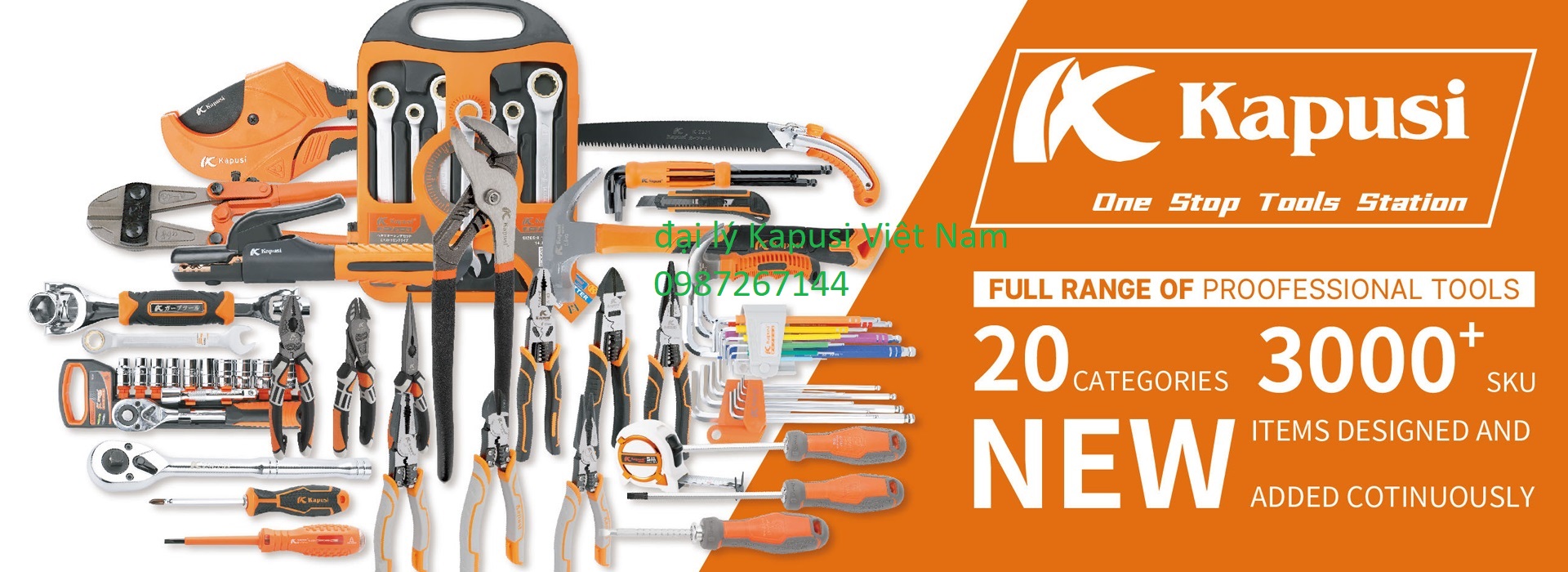 Ưu điểm nổi bật của dụng cụ Kapusi