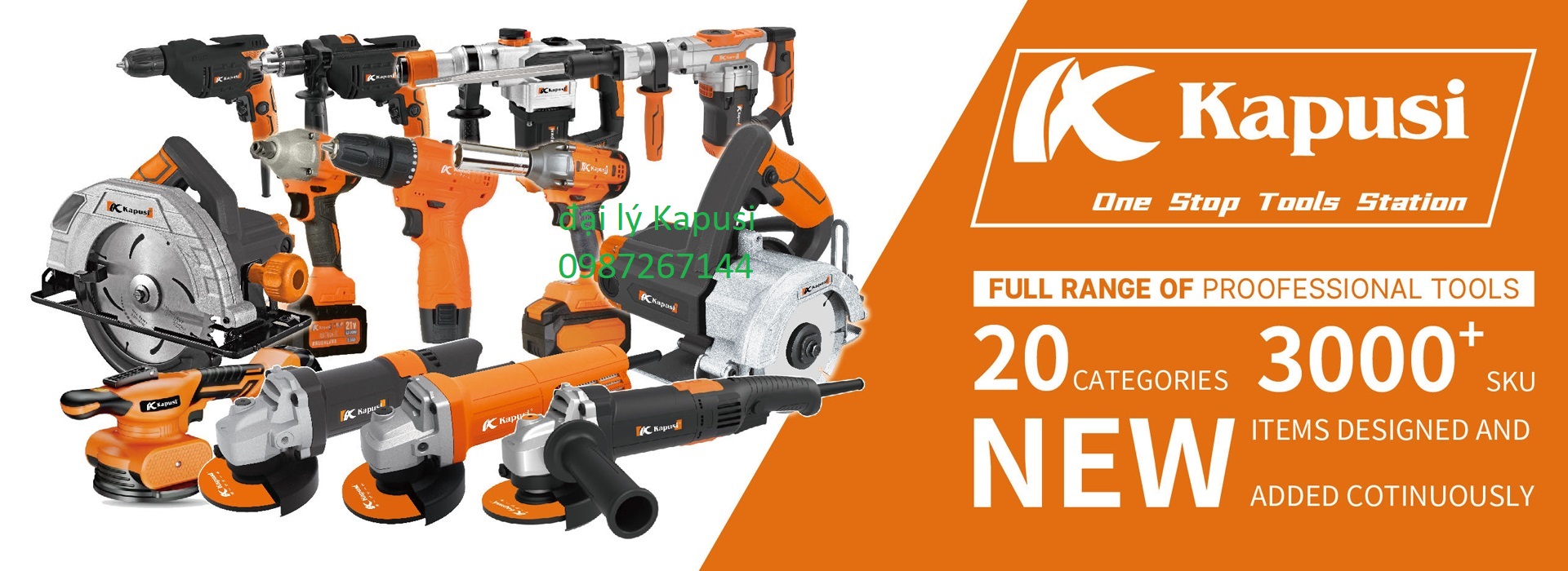 Lợi Ích Khi Mua Tại Đại Lý Kapusi & Nhà Phân Phối Kapusi Việt Nam