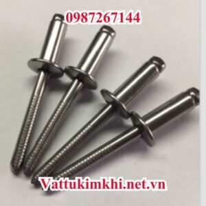 Ưu điểm nổi bật của đinh rút inox 304