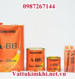 Ứng dụng phổ biến của keo A-66