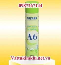 Keo phun Ducanh A6 là gì?