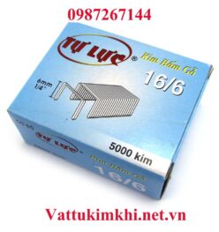 Đặc điểm kỹ thuật của kim bấm gỗ 16/6