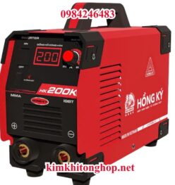 Ứng dụng thực tế của máy hàn HK 200K