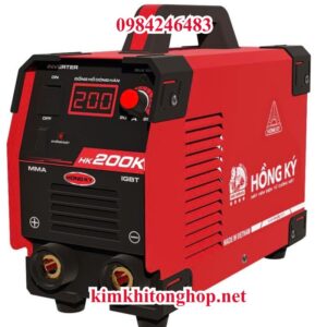 Ứng dụng thực tế của máy hàn HK 200K