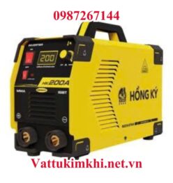 Ứng dụng thực tế của máy hàn HK 200A