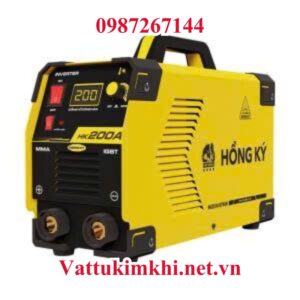 Ứng dụng thực tế của máy hàn HK 200A
